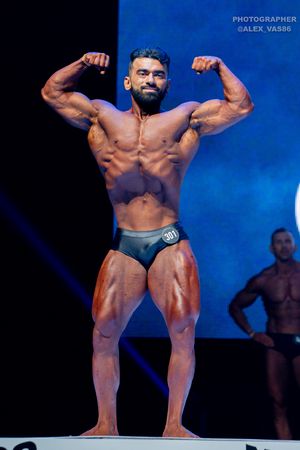 CLASSIC PHYSIQUE 173